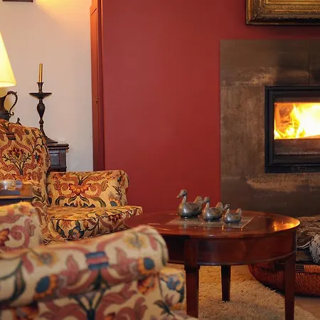 호텔 Quinta Da Cova Do Milho Santo Antonio da Serra