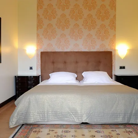 Quinta Da Cova Do Milho 호텔 3*