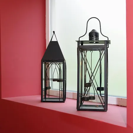 호텔 Quinta Da Cova Do Milho