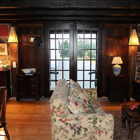 호텔 Quinta Da Cova Do Milho 3*