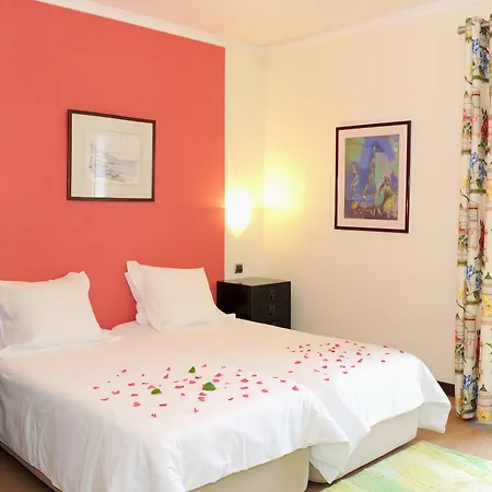 호텔 Quinta Da Cova Do Milho