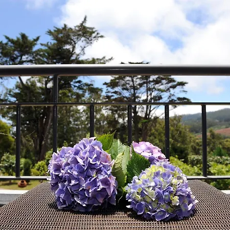 호텔 Quinta Da Cova Do Milho 3*