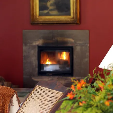 호텔 Quinta Da Cova Do Milho 3*