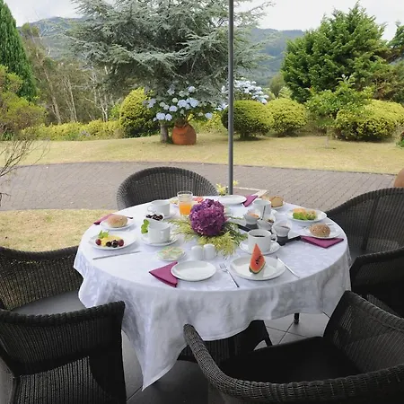 Quinta Da Cova Do Milho 3* Santo Antonio da Serra