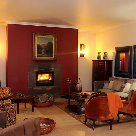 호텔 Quinta Da Cova Do Milho Santo Antonio da Serra