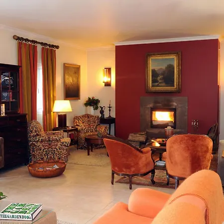 Quinta Da Cova Do Milho Santo Antonio da Serra