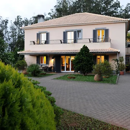 Hotell Quinta Da Cova Do Milho