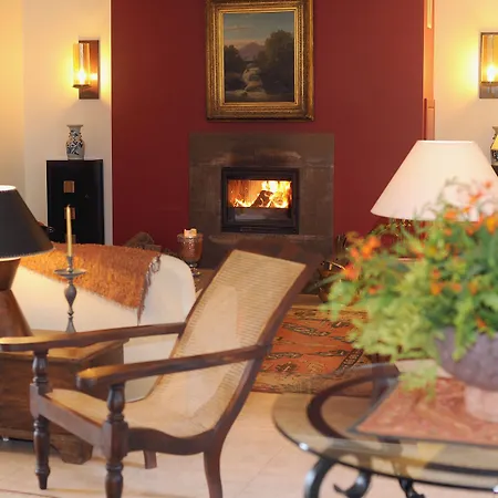 Quinta Da Cova Do Milho 3* Santo Antonio da Serra