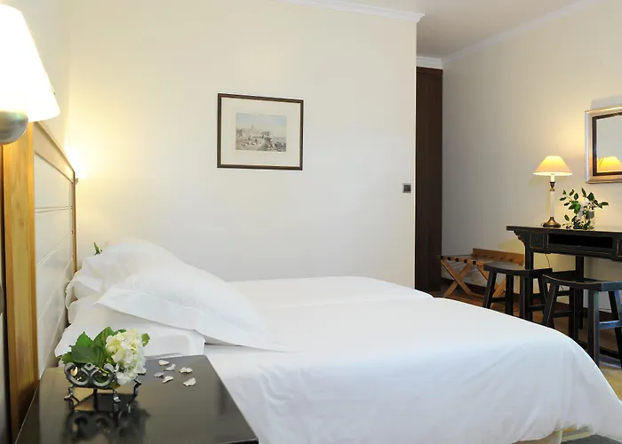 Quinta Da Cova Do Milho Hotell