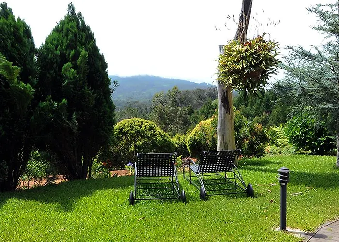 Hotell Quinta Da Cova Do Milho Santo Antonio da Serra