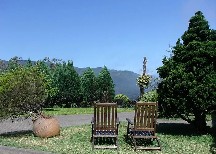 Hotell Quinta Da Cova Do Milho