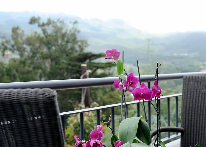 Hotell Quinta Da Cova Do Milho 3*