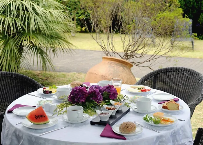 Hotell Quinta Da Cova Do Milho