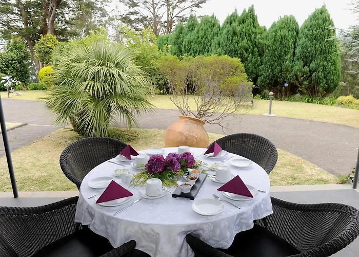 Hotell Quinta Da Cova Do Milho 3*