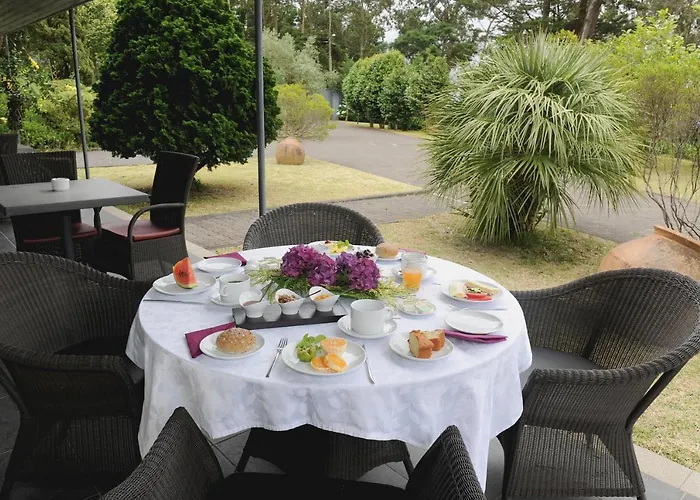 Hotell Quinta Da Cova Do Milho Santo Antonio da Serra