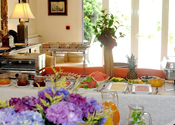 Quinta Da Cova Do Milho Hotell Santo Antonio da Serra