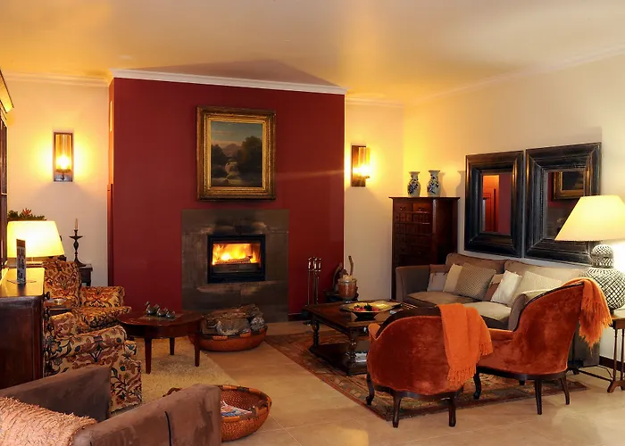 Hotell Quinta Da Cova Do Milho Santo Antonio da Serra