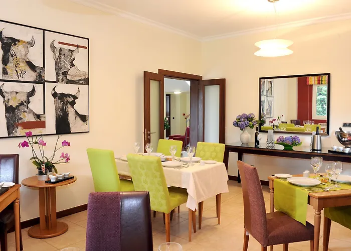 Hotell Quinta Da Cova Do Milho