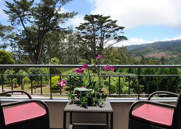 Quinta Da Cova Do Milho 3* Santo Antonio da Serra