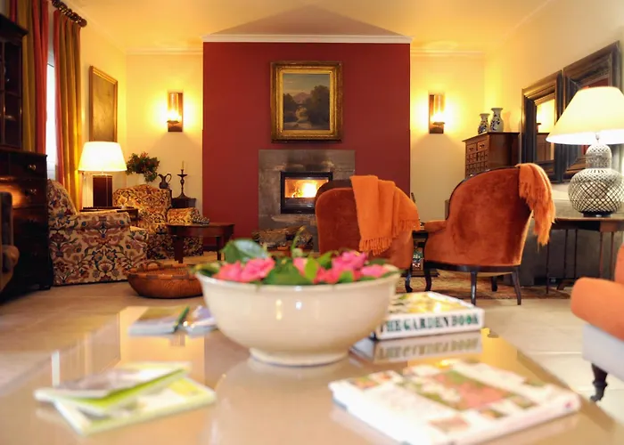 Quinta Da Cova Do Milho Hotell 3*