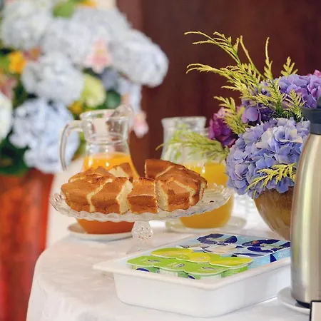 ホテル Quinta Da Cova Do Milho