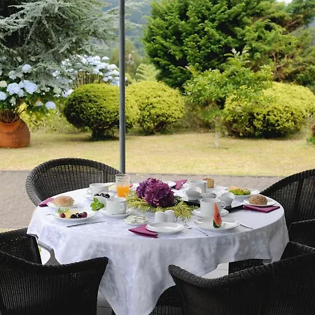 ホテル Quinta Da Cova Do Milho 3*