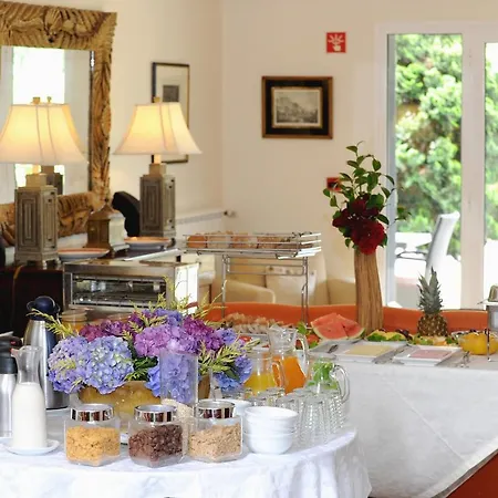 ホテル Quinta Da Cova Do Milho Santo Antonio da Serra