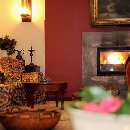 Quinta Da Cova Do Milho Hotel 3*