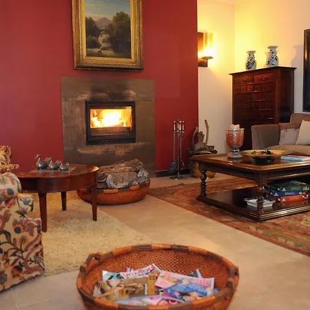 Quinta Da Cova Do Milho 3* Santo Antonio da Serra