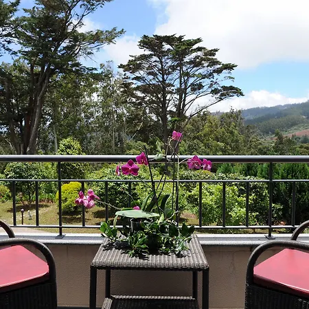 Quinta Da Cova Do Milho 3* Santo Antonio da Serra