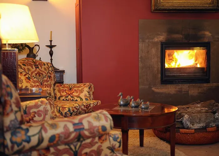 Hotel Quinta Da Cova Do Milho Santo Antonio da Serra