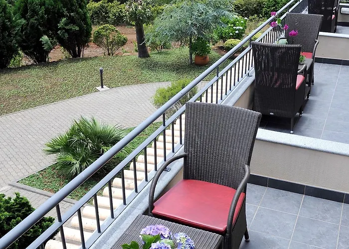 金塔大科瓦多米尔霍酒店 Santo Antonio da Serra