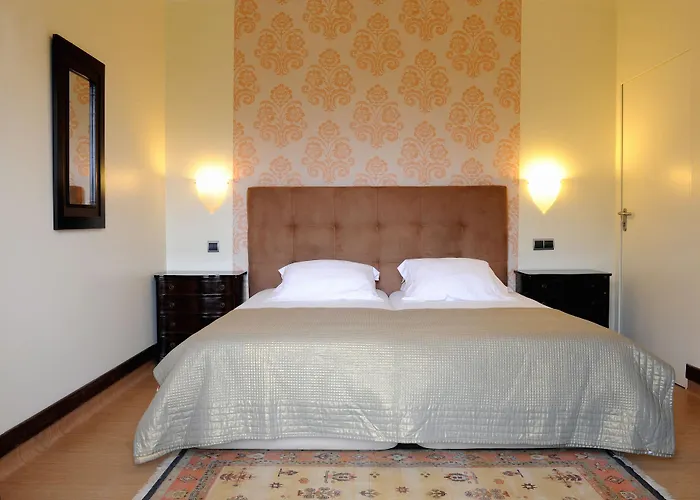 Quinta Da Cova Do Milho Hotel 3*