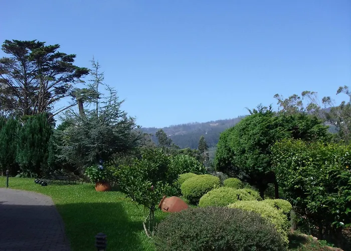 Quinta Da Cova Do Milho Hotel 3*
