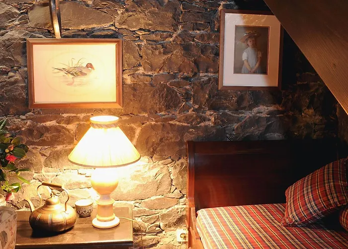 Quinta Da Cova Do Milho Santo Antonio da Serra