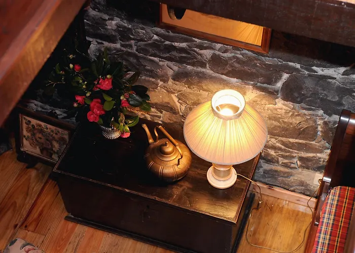 Quinta Da Cova Do Milho 3* Santo Antonio da Serra