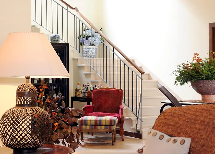 Hotel Quinta Da Cova Do Milho Santo Antonio da Serra