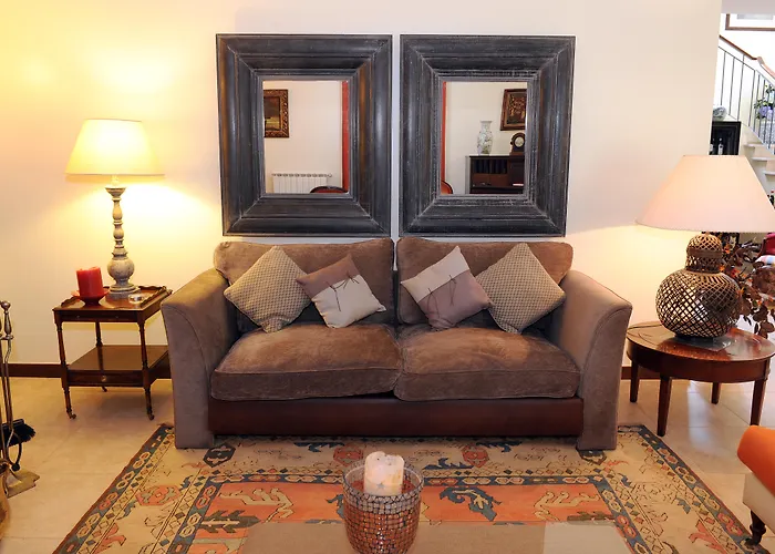 Quinta Da Cova Do Milho Santo Antonio da Serra