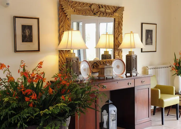 Quinta Da Cova Do Milho Santo Antonio da Serra