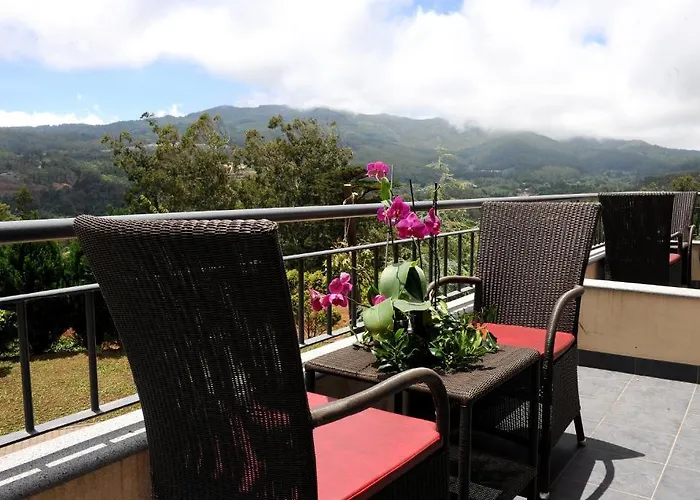 Hotel Quinta Da Cova Do Milho Santo Antonio da Serra