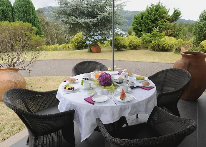 Quinta Da Cova Do Milho 3* Santo Antonio da Serra