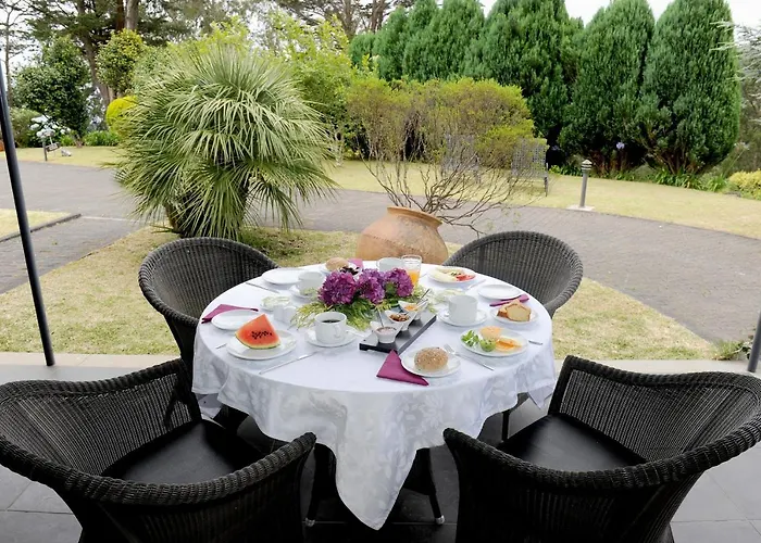 Quinta Da Cova Do Milho Hotel 3*