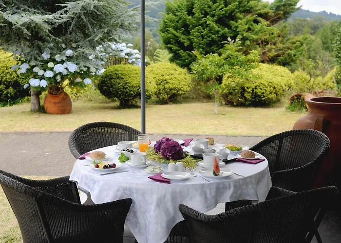 Hotel Quinta Da Cova Do Milho 3*