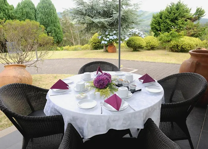 Quinta Da Cova Do Milho Hotel