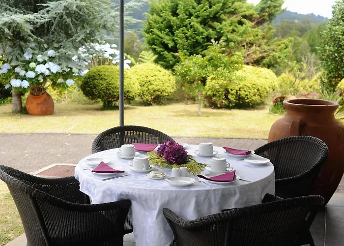 Quinta Da Cova Do Milho 3* Santo Antonio da Serra