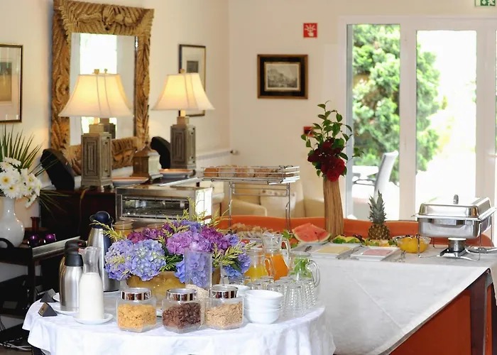 Hotel Quinta Da Cova Do Milho Santo Antonio da Serra