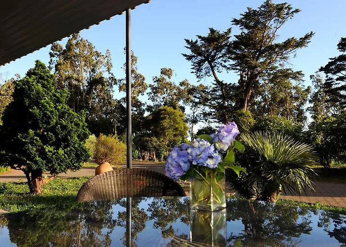 Quinta Da Cova Do Milho Santo Antonio da Serra