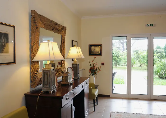 Quinta Da Cova Do Milho Hotel