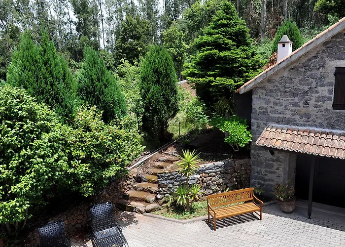 Hotel Quinta Da Cova Do Milho 3*