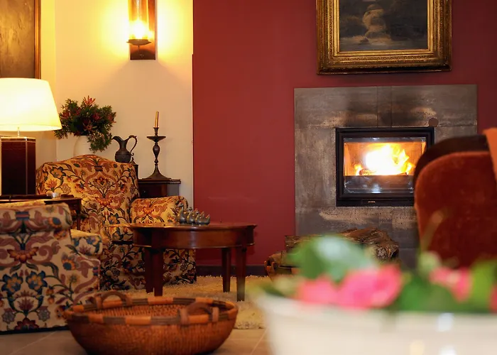 Quinta Da Cova Do Milho Hotel 3*